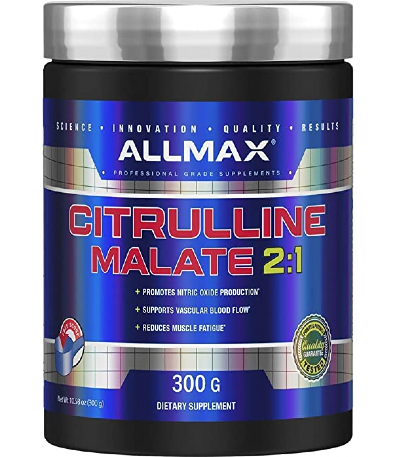 AllMax - L-Citrulline Malate 2:1 / 300 gr